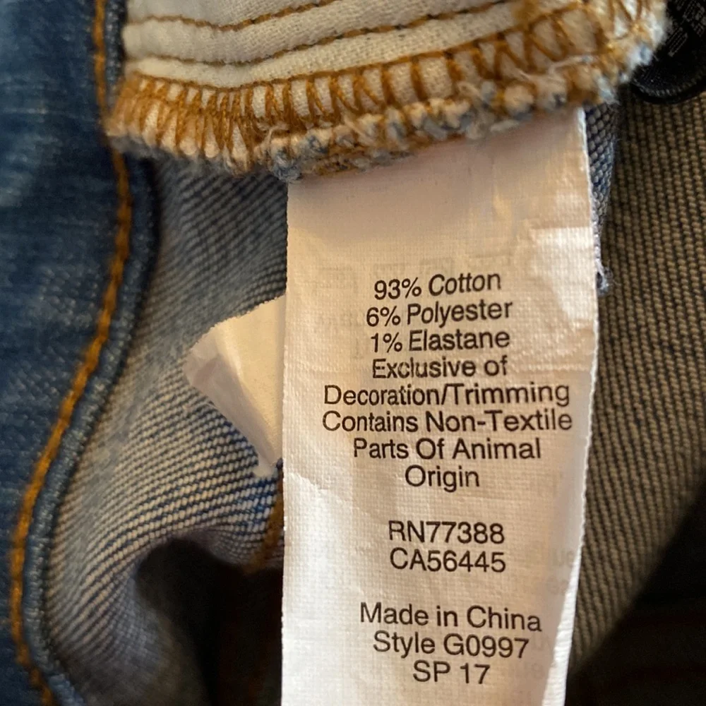 MADEWELL Cali Demi-Boot Jeans: Chewed-Hem Edition - 25 - Picture 12 of 12